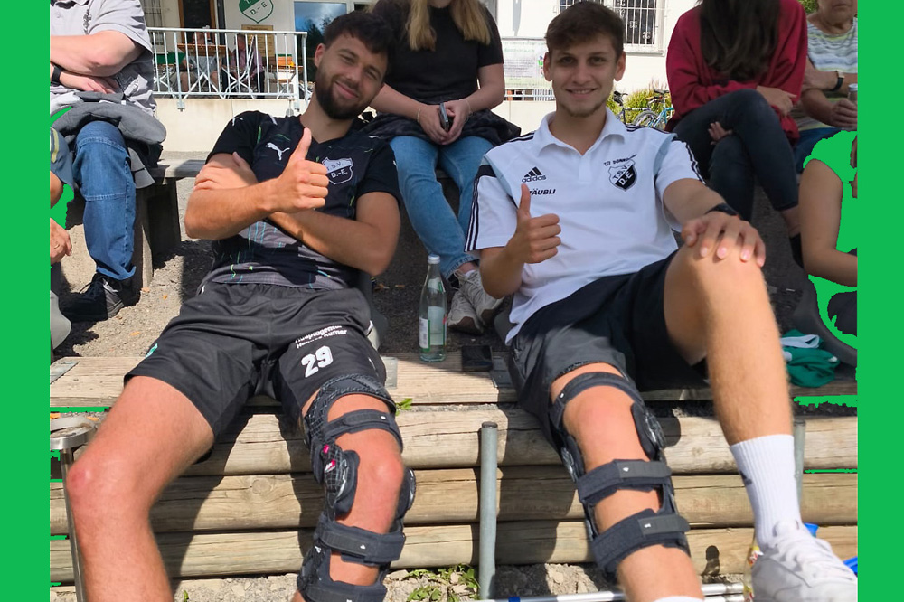 1. Mannschaft vs TSV Engelmannsreuth  (31.08.2025) - 31