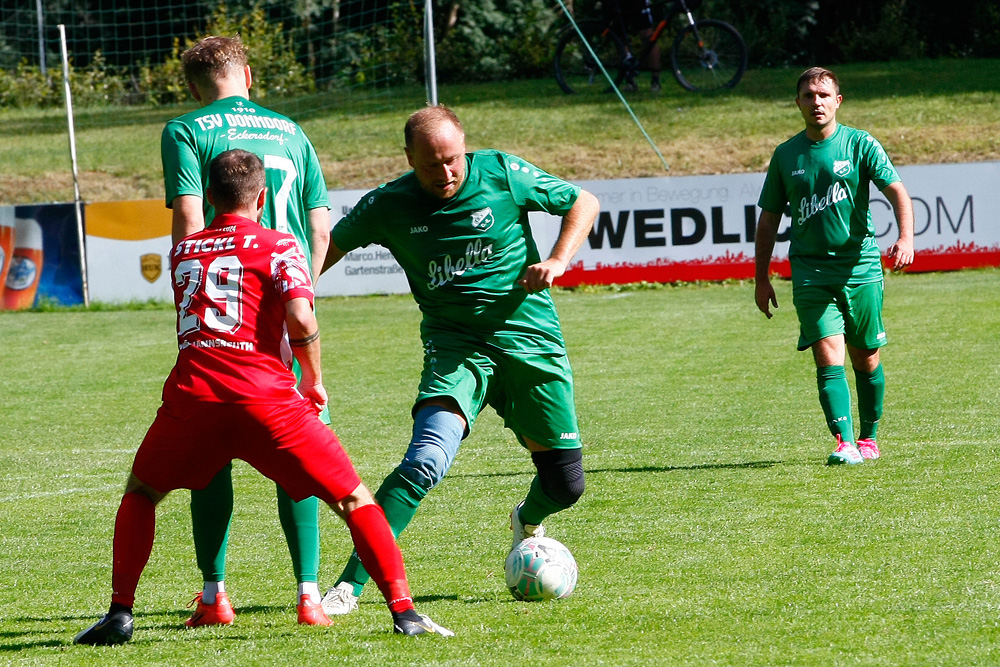 1. Mannschaft vs TSV Engelmannsreuth  (31.08.2025) - 34