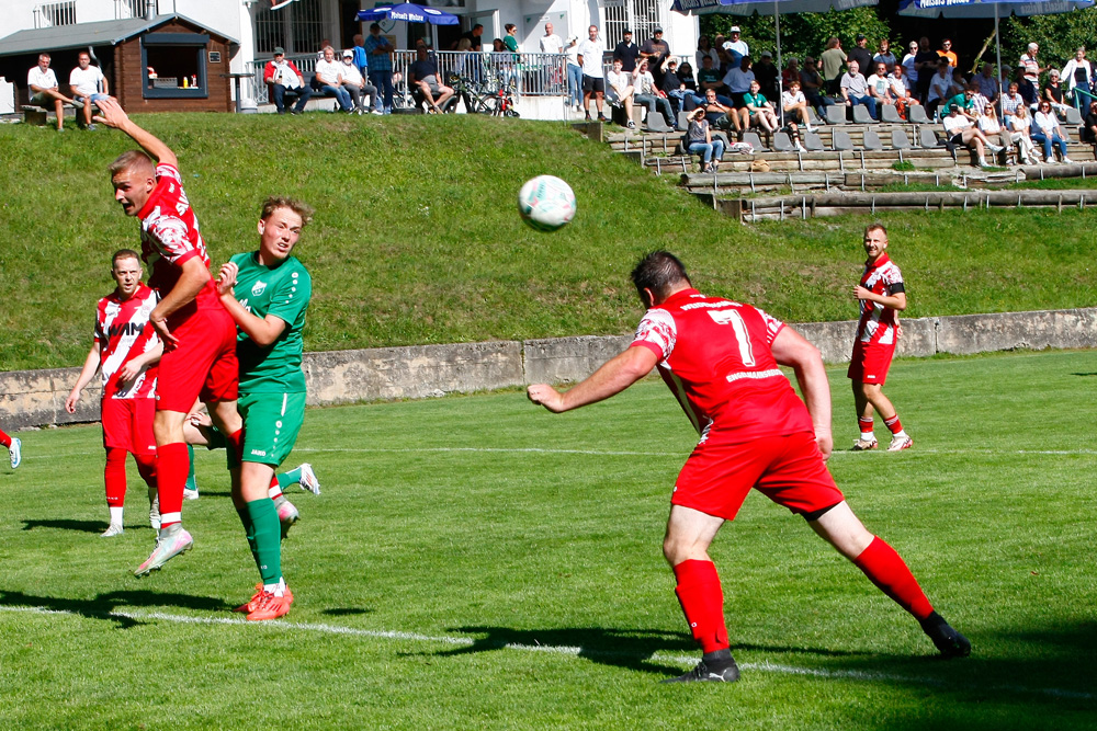 1. Mannschaft vs TSV Engelmannsreuth  (31.08.2025) - 36