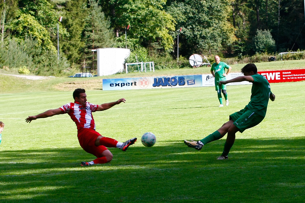 1. Mannschaft vs TSV Engelmannsreuth  (31.08.2025) - 37