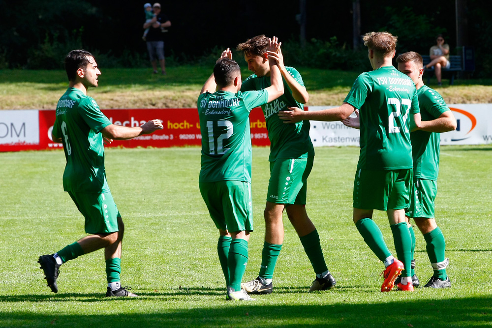 1. Mannschaft vs TSV Engelmannsreuth  (31.08.2025) - 41