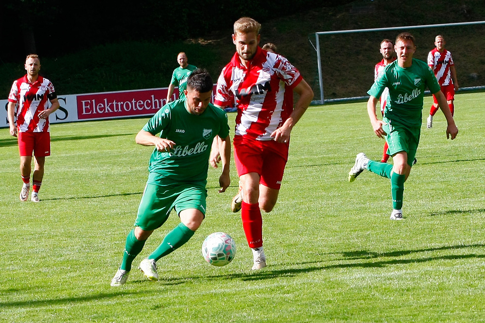 1. Mannschaft vs TSV Engelmannsreuth  (31.08.2025) - 43