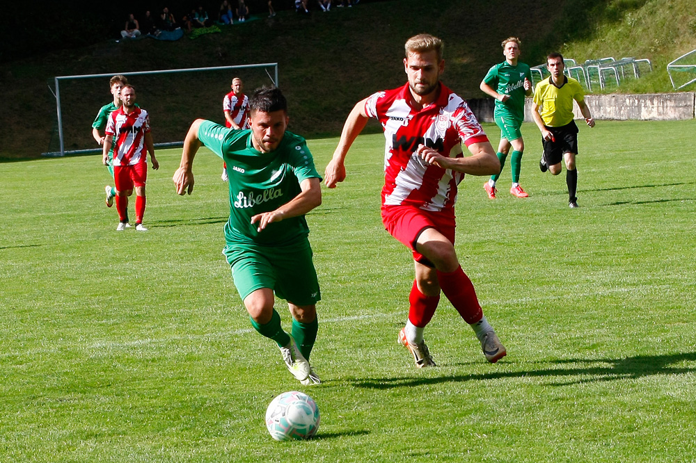 1. Mannschaft vs TSV Engelmannsreuth  (31.08.2025) - 44