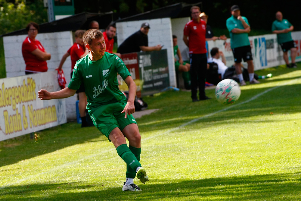1. Mannschaft vs TSV Engelmannsreuth  (31.08.2025) - 47