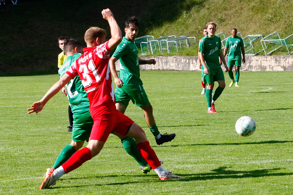 1. Mannschaft vs TSV Engelmannsreuth  (31.08.2025) - 49