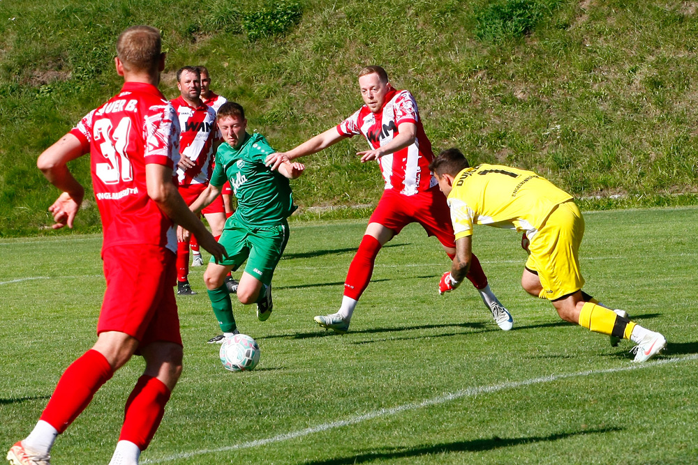 1. Mannschaft vs TSV Engelmannsreuth  (31.08.2025) - 50