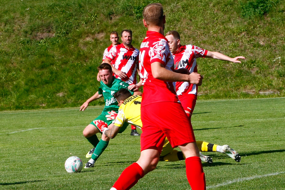 1. Mannschaft vs TSV Engelmannsreuth  (31.08.2025) - 51