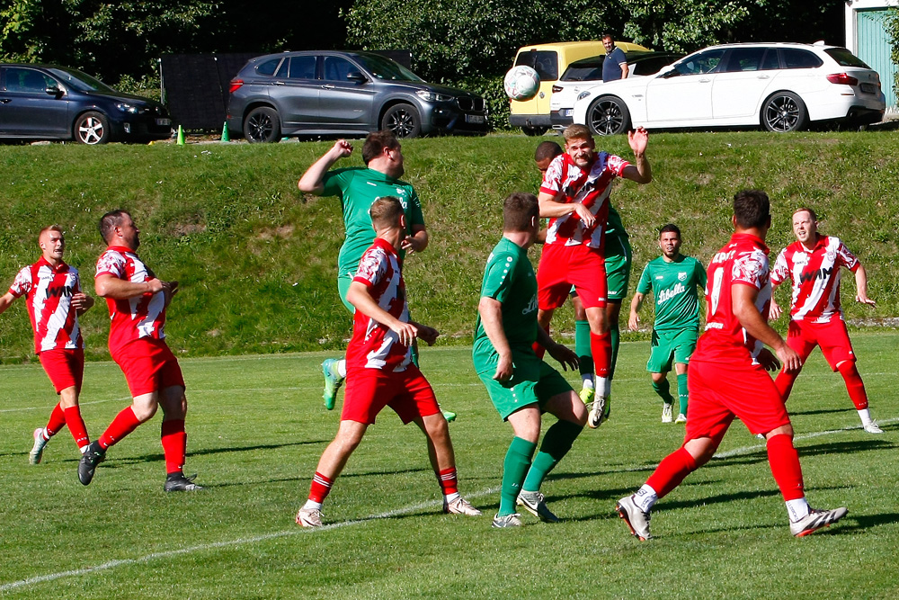 1. Mannschaft vs TSV Engelmannsreuth  (31.08.2025) - 52