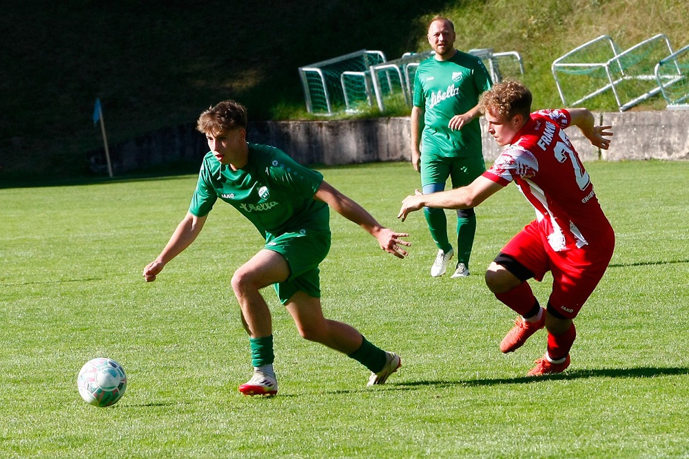 1. Mannschaft vs TSV Engelmannsreuth  (31.08.2025) - 53