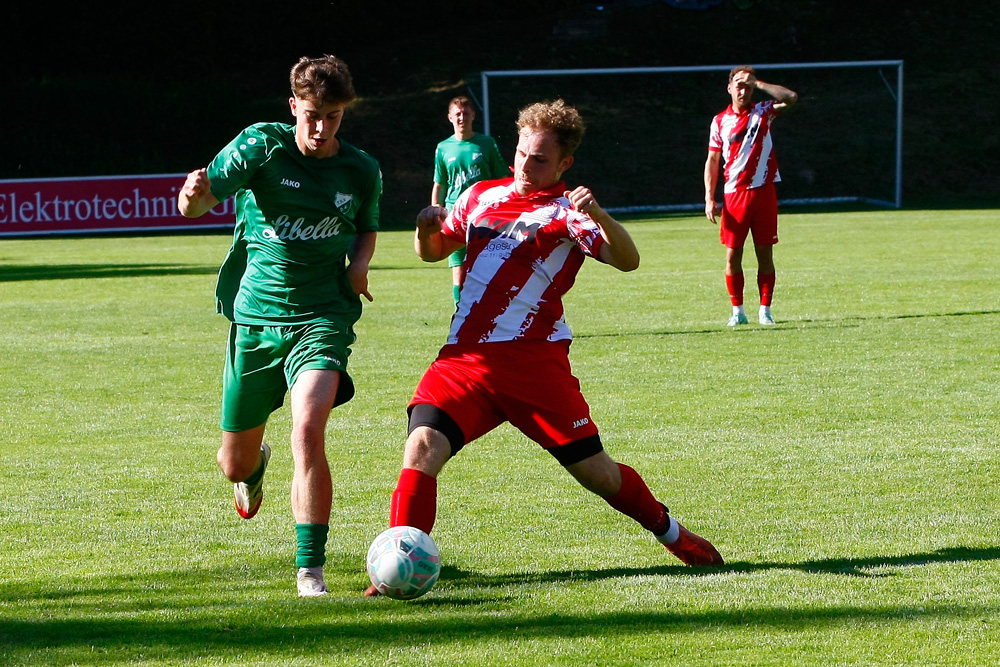1. Mannschaft vs TSV Engelmannsreuth  (31.08.2025) - 54