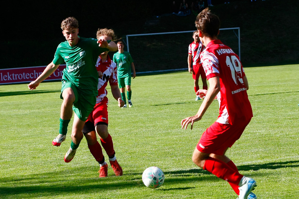 1. Mannschaft vs TSV Engelmannsreuth  (31.08.2025) - 56