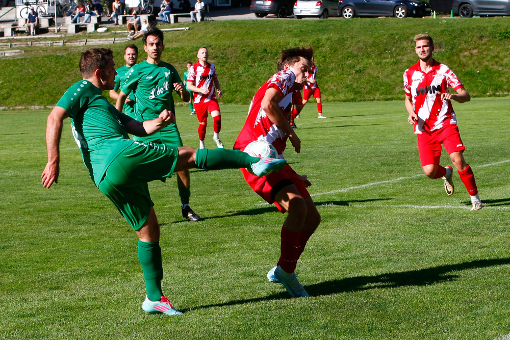 1. Mannschaft vs TSV Engelmannsreuth  (31.08.2025) - 57