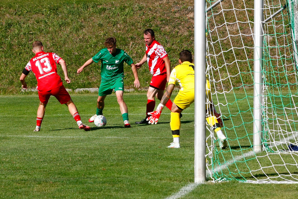 1. Mannschaft vs TSV Engelmannsreuth  (31.08.2025) - 61