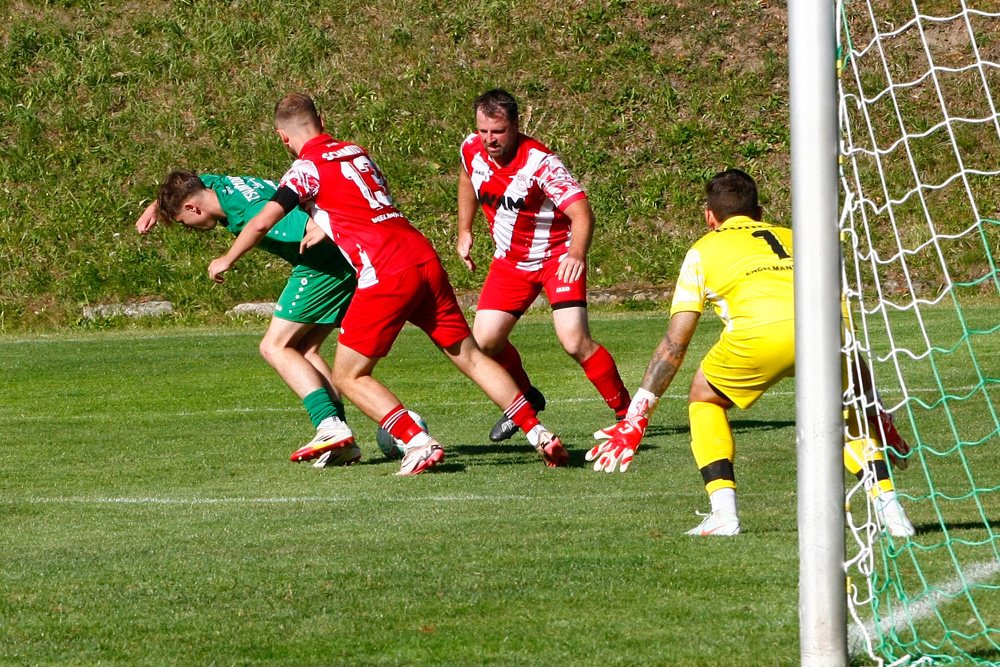 1. Mannschaft vs TSV Engelmannsreuth  (31.08.2025) - 62