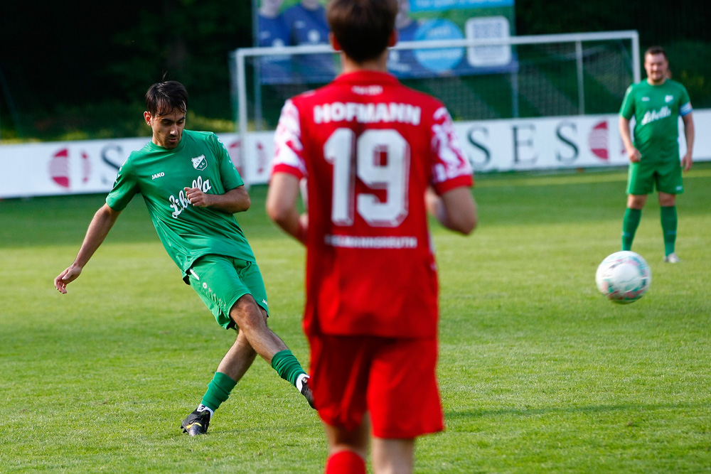 1. Mannschaft vs TSV Engelmannsreuth  (31.08.2025) - 63