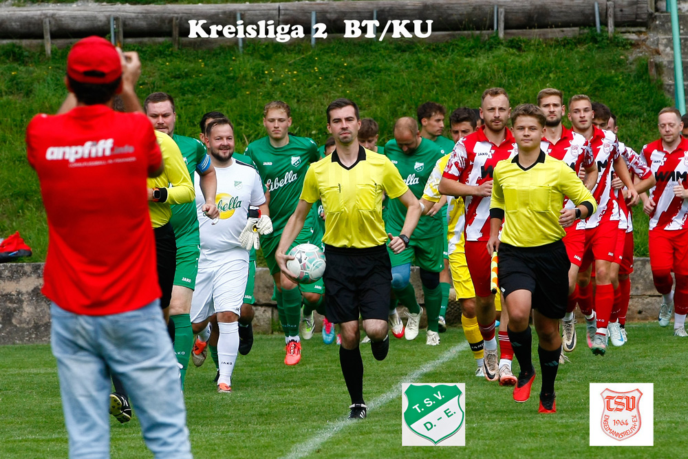 1. Mannschaft vs TSV Engelmannsreuth  (31.08.2025)