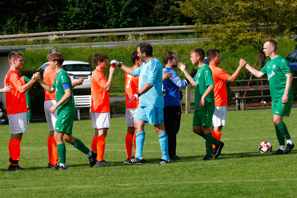 2. Mannschaft vs TSV Obernsees e.V. 1909  2 (07.09.2025) - 4