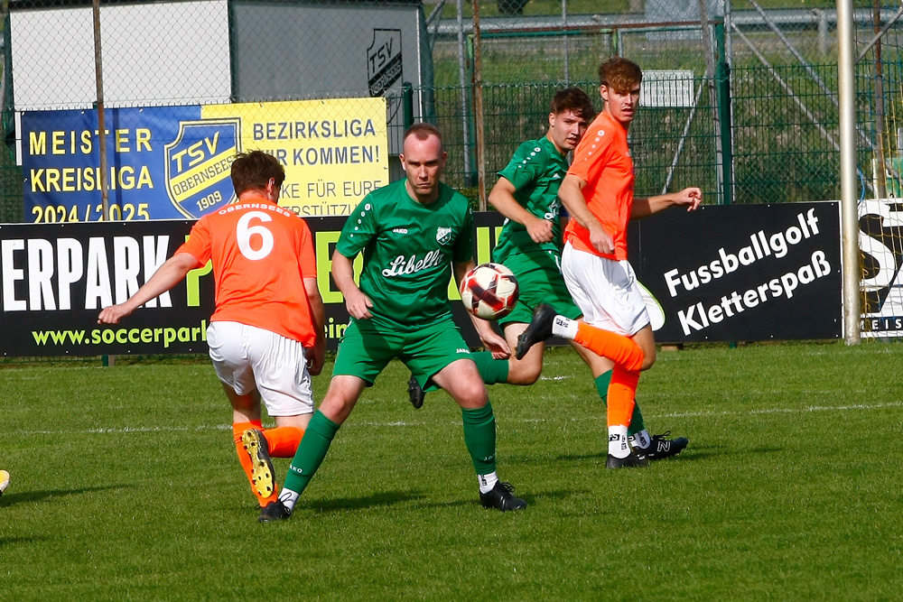 2. Mannschaft vs TSV Obernsees e.V. 1909  2 (07.09.2025) - 6
