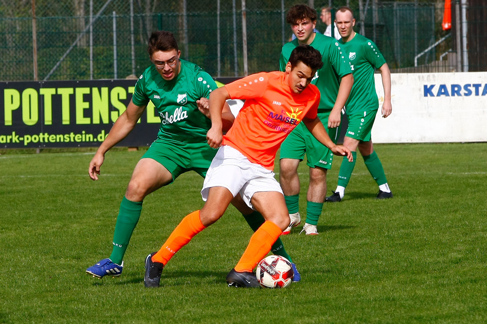 2. Mannschaft vs TSV Obernsees e.V. 1909  2 (07.09.2025) - 9
