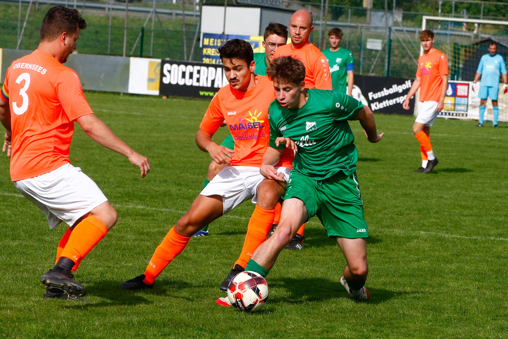 2. Mannschaft vs TSV Obernsees e.V. 1909  2 (07.09.2025) - 15