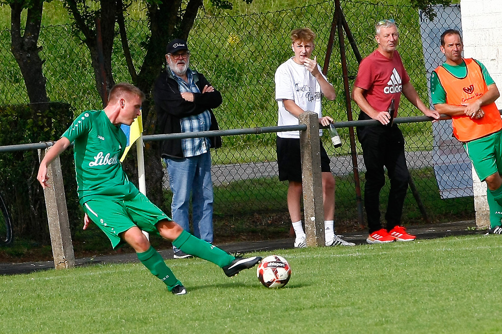 2. Mannschaft vs TSV Obernsees e.V. 1909  2 (07.09.2025) - 22