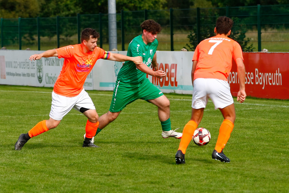 2. Mannschaft vs TSV Obernsees e.V. 1909  2 (07.09.2025) - 23
