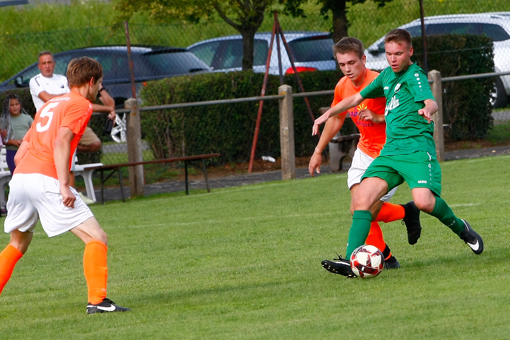 2. Mannschaft vs TSV Obernsees e.V. 1909  2 (07.09.2025) - 27