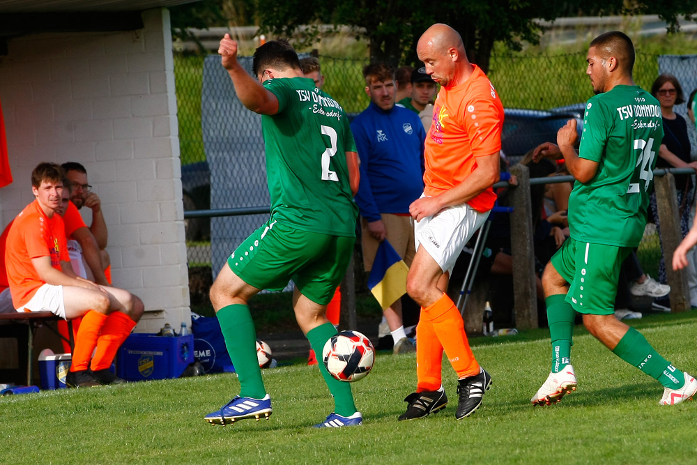 2. Mannschaft vs TSV Obernsees e.V. 1909  2 (07.09.2025) - 34