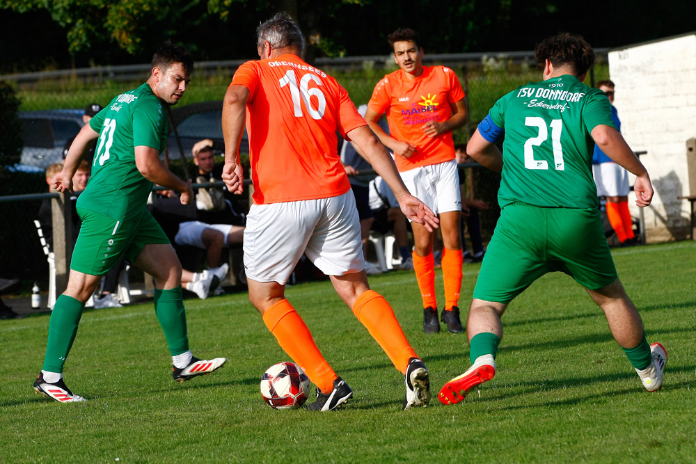 2. Mannschaft vs TSV Obernsees e.V. 1909  2 (07.09.2025) - 36