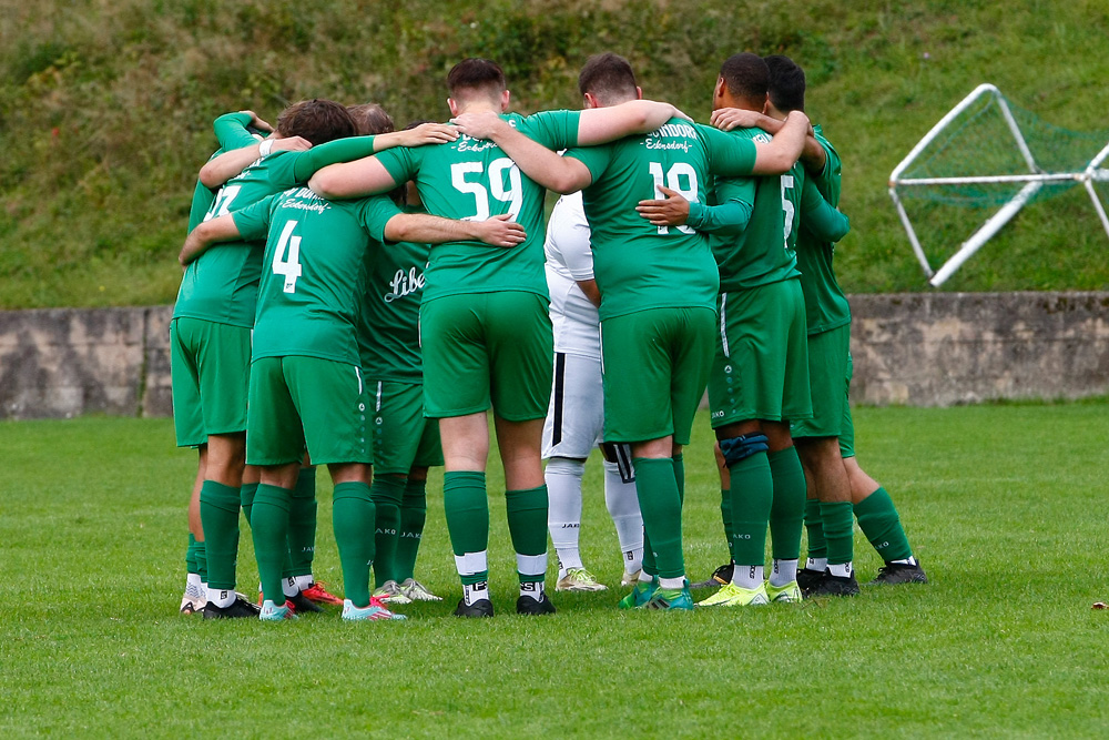 1. Mannschaft vs TSV Kirchenlaibach-Speichersdorf   (14.09.2025) - 4