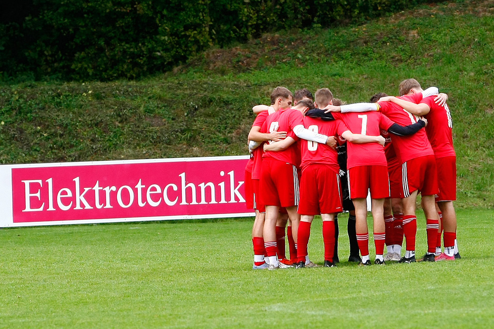 1. Mannschaft vs TSV Kirchenlaibach-Speichersdorf   (14.09.2025) - 5