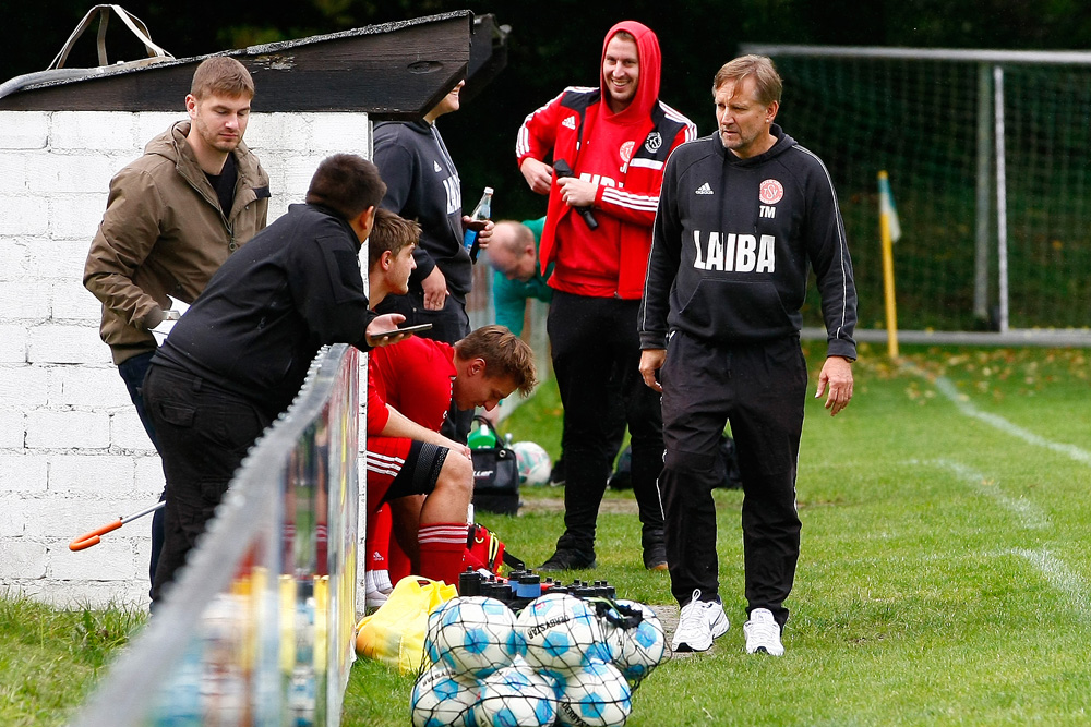 1. Mannschaft vs TSV Kirchenlaibach-Speichersdorf   (14.09.2025) - 6