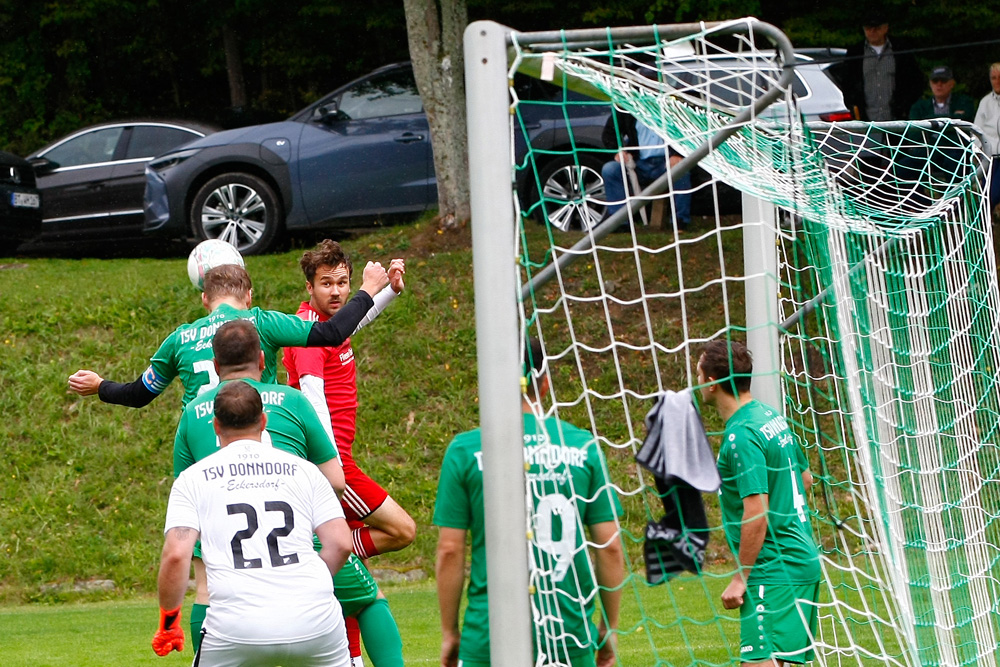 1. Mannschaft vs TSV Kirchenlaibach-Speichersdorf   (14.09.2025) - 9
