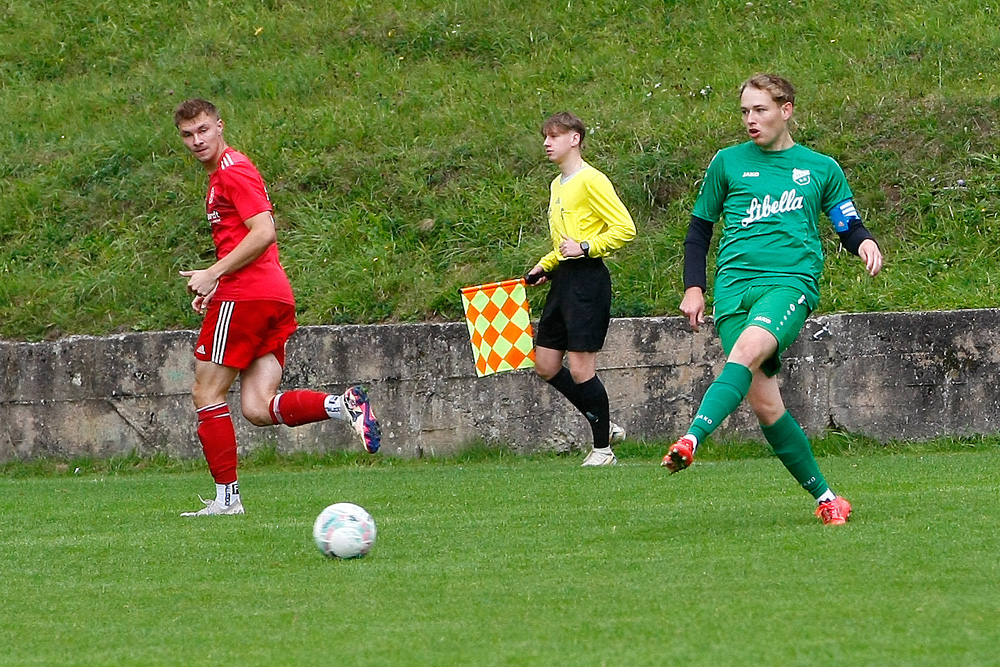 1. Mannschaft vs TSV Kirchenlaibach-Speichersdorf   (14.09.2025) - 10