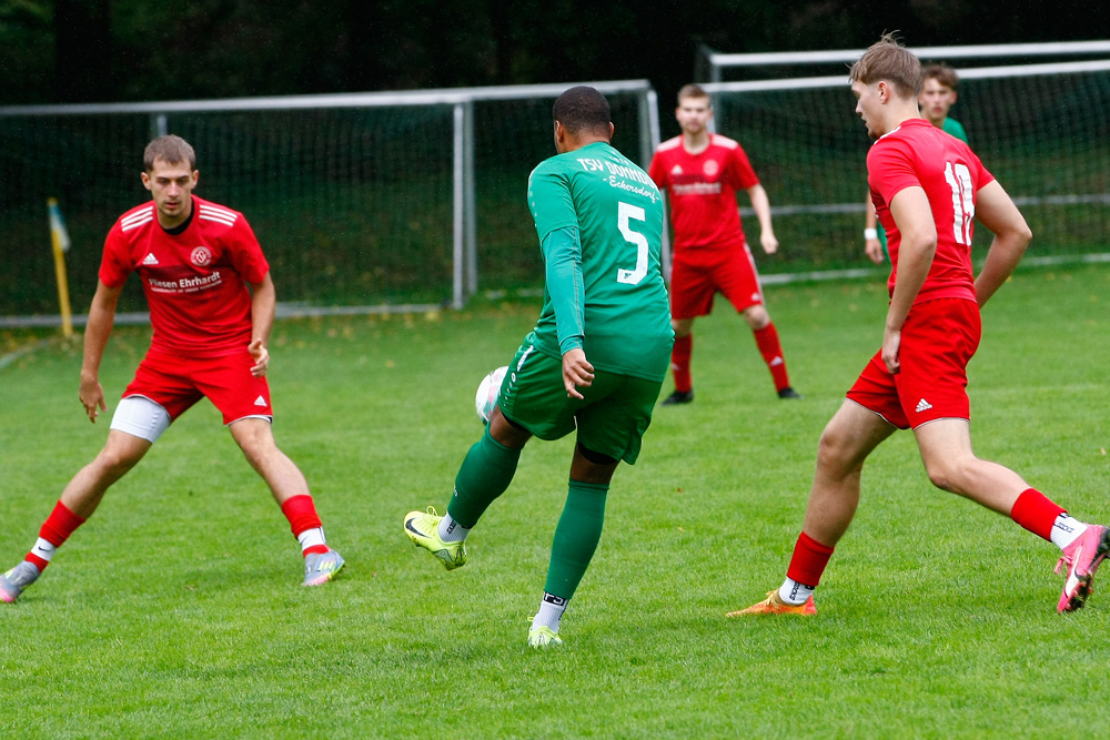 1. Mannschaft vs TSV Kirchenlaibach-Speichersdorf   (14.09.2025) - 11