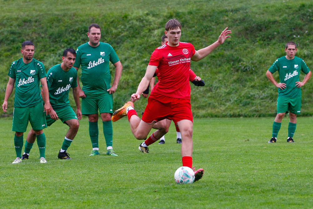 1. Mannschaft vs TSV Kirchenlaibach-Speichersdorf   (14.09.2025) - 15