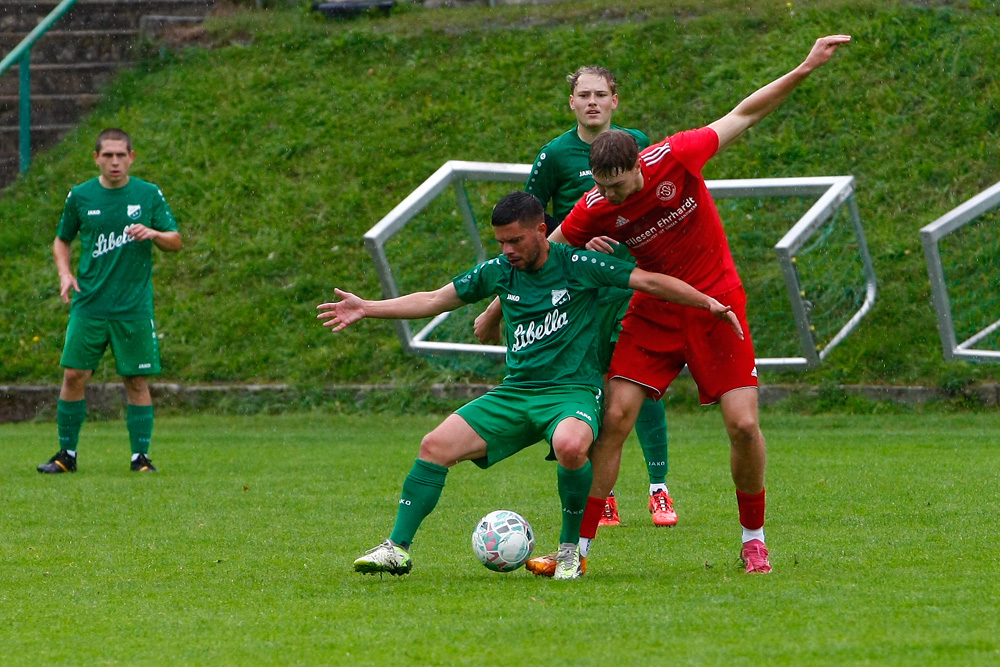 1. Mannschaft vs TSV Kirchenlaibach-Speichersdorf   (14.09.2025) - 18