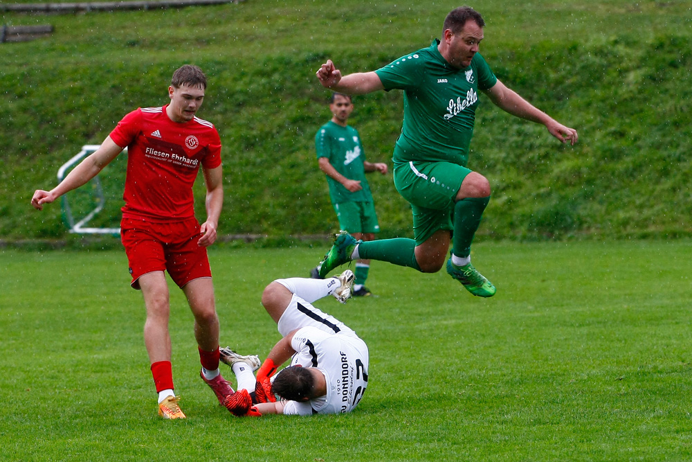 1. Mannschaft vs TSV Kirchenlaibach-Speichersdorf   (14.09.2025) - 19