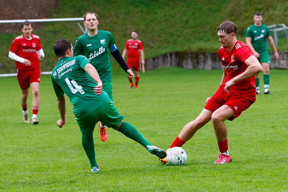 1. Mannschaft vs TSV Kirchenlaibach-Speichersdorf   (14.09.2025) - 23
