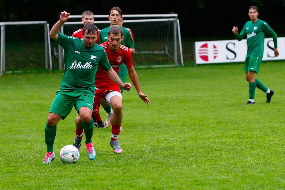 1. Mannschaft vs TSV Kirchenlaibach-Speichersdorf   (14.09.2025) - 24