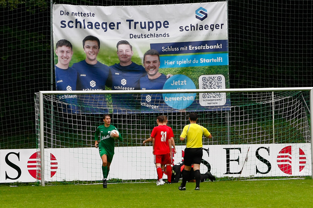 1. Mannschaft vs TSV Kirchenlaibach-Speichersdorf   (14.09.2025) - 27
