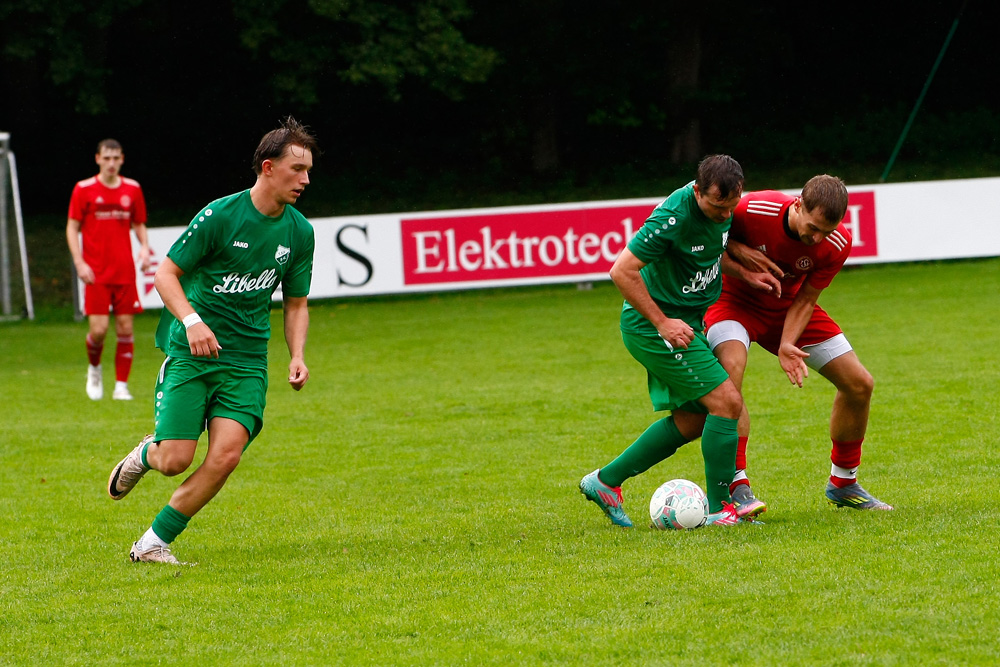 1. Mannschaft vs TSV Kirchenlaibach-Speichersdorf   (14.09.2025) - 28