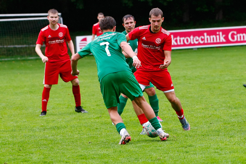 1. Mannschaft vs TSV Kirchenlaibach-Speichersdorf   (14.09.2025) - 29