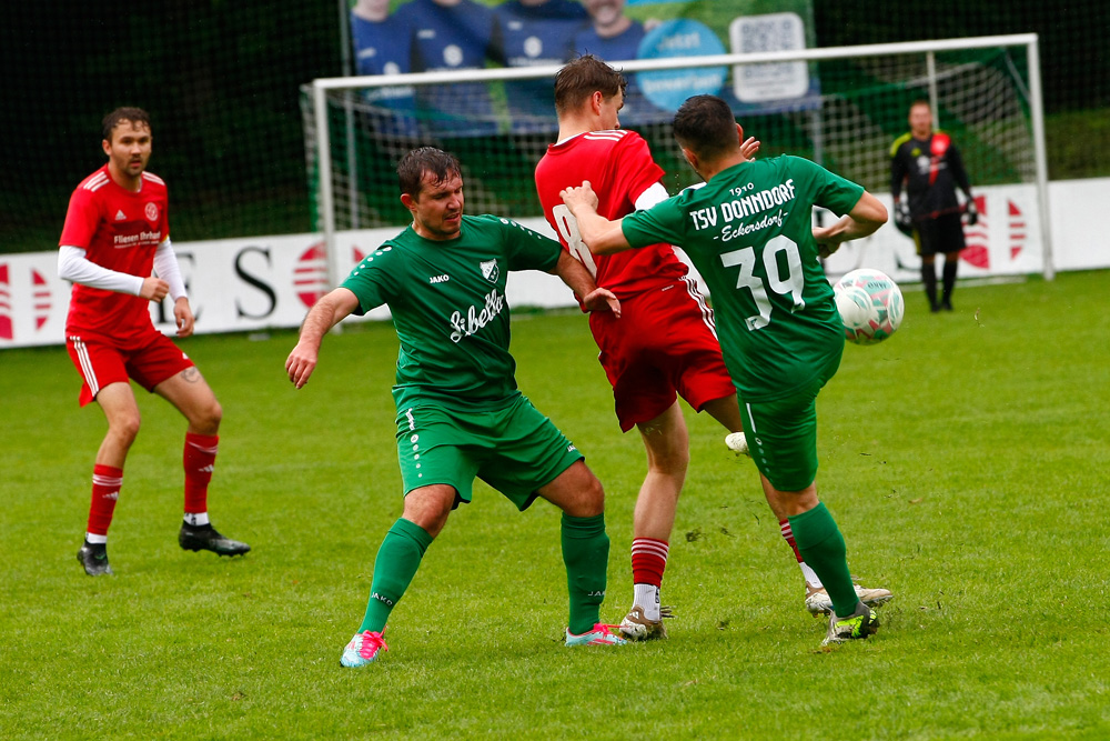 1. Mannschaft vs TSV Kirchenlaibach-Speichersdorf   (14.09.2025) - 30