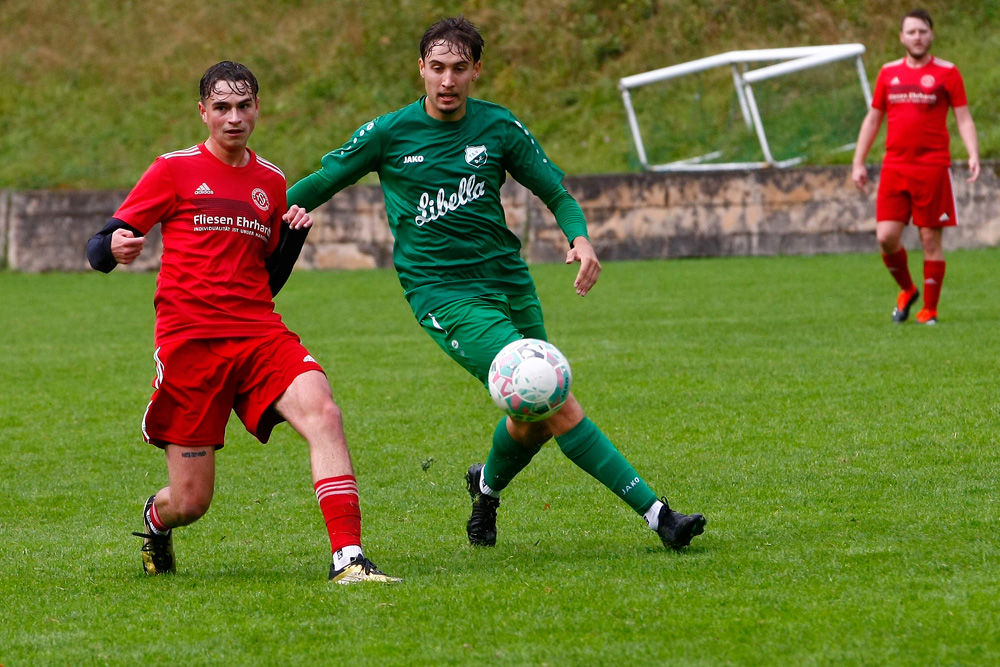 1. Mannschaft vs TSV Kirchenlaibach-Speichersdorf   (14.09.2025) - 31