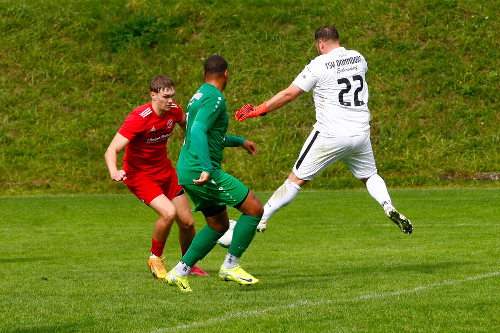 1. Mannschaft vs TSV Kirchenlaibach-Speichersdorf   (14.09.2025) - 34