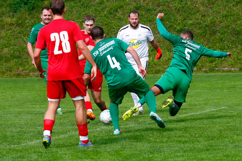 1. Mannschaft vs TSV Kirchenlaibach-Speichersdorf   (14.09.2025) - 35