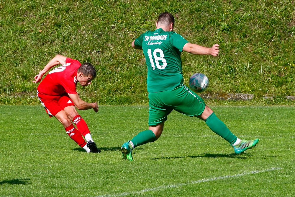 1. Mannschaft vs TSV Kirchenlaibach-Speichersdorf   (14.09.2025) - 36