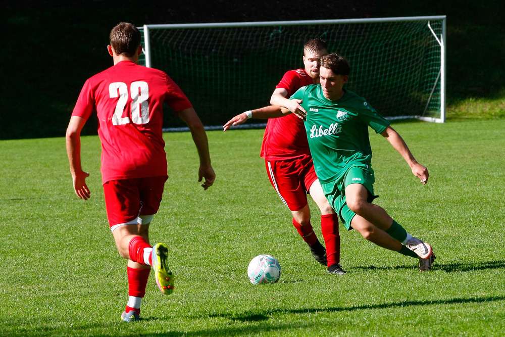 1. Mannschaft vs TSV Kirchenlaibach-Speichersdorf   (14.09.2025) - 38