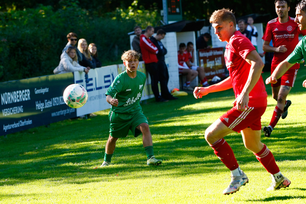1. Mannschaft vs TSV Kirchenlaibach-Speichersdorf   (14.09.2025) - 42